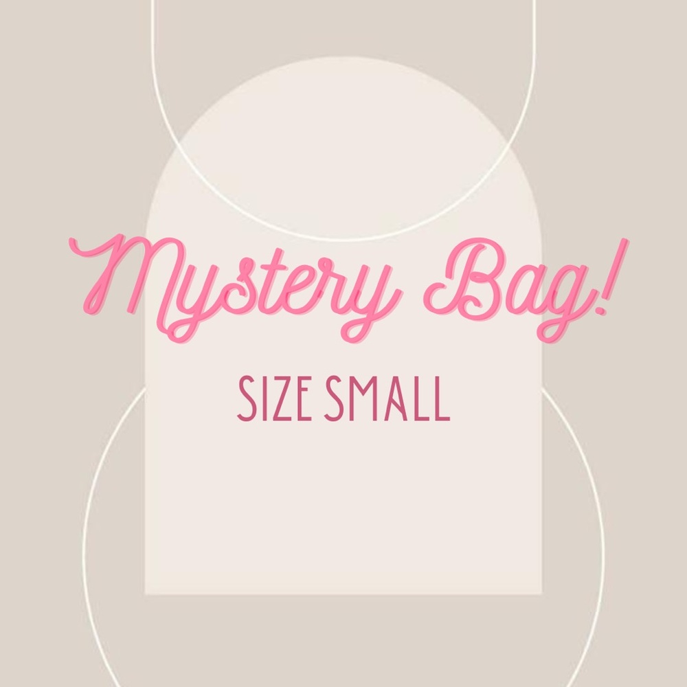Women's Mystery Bag - Small